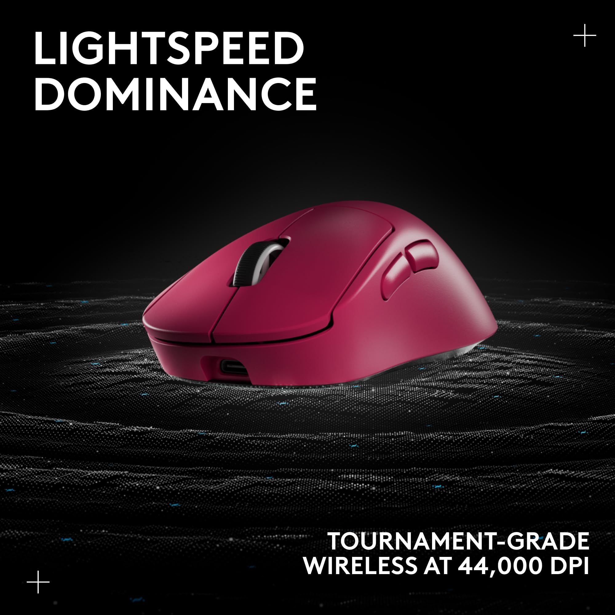 Amazon.com: Logitech G PRO X Superlight 2 Wireless Gaming Mouse